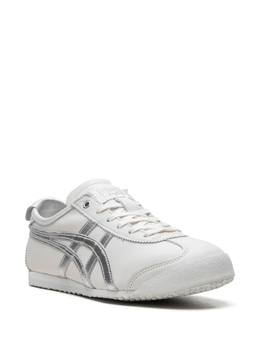 Кроссовки Onitsuka Tiger Mexico 66 "Белый/Серебристый", белый 1183c234 | белый