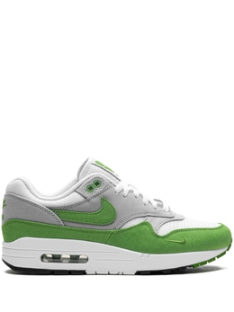 Кроссовки Nike x Patta Air Max 1 «Chlorophyll», зеленый hf1012 | зеленый
