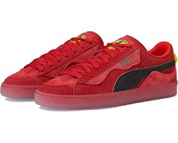 Кроссовки Puma Ferrari Suede Trippy, цвет Rosso Corsa/Puma Black 9971723 | rosso corsa/puma black