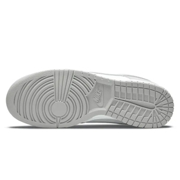 Кроссовки Nike Dunk Skateboarding Shoes Men Low-top White/gray, серый dd1391-103(team355-狮子) | gray