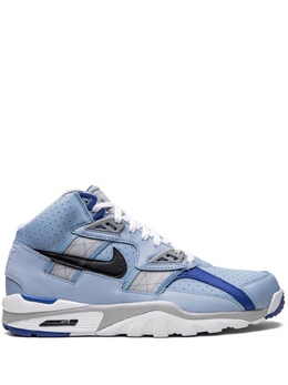 Nike кроссовки Air Trainer SC High, синий dx1791 | синий