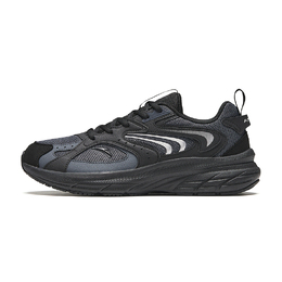 Кроссовки Anta Men 912345599-6, черный 912345599-6 | black