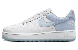 Кроссовки Air Force 1 Low QS Terror Squad Loyalty Nike, белый/синий fj5755-100 | white blue