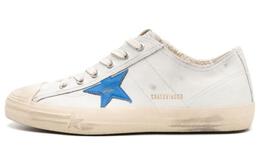 Кроссовки Golden Goose V-Star 2 Skateboarding мужские, белый gmf00129.f005297.10793 | white