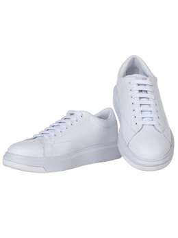 Кроссовки на шнуровке Armani Exchange, белый 4528164 | weiß