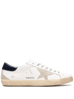 Golden Goose кеды Super-Star Classic White/Black, белый gmf00102f000311 | белый