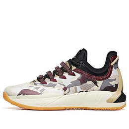 Кроссовки gh1 Anta, черный 112041103-2 | black/brown/gum/beige