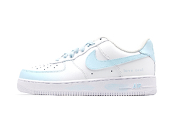 Кроссовки Nike Air Force 1 Skateboard Shoes Men Low-Top White Blue cw2288-111(team140-屿海之约) | white