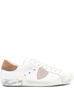 Philippe Model Paris кроссовки Prsx Tennis, белый prluvew1 | белый