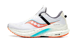 Saucony Tempus Кроссовки Мужчины, Белый Оранжевый s20720-86 | white orange