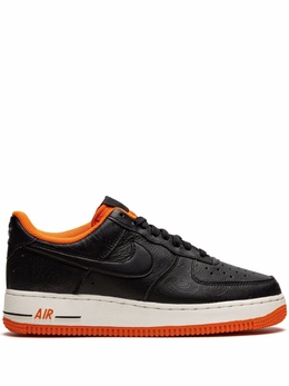 Кроссовки Air Force 1 '07 PRM Halloween Nike, черный dc8891 | черный