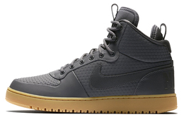 Кроссовки Nike Court Borough Mid Winter Dark Grey aa0547-001