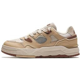 Кроссовки Anta Skateboarding Shoes Men Low-top Chalk/raw Wood, цвет Chalk/raw wood 912428002-2 | chalk/raw wood