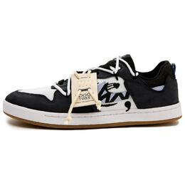 Кроссовки Nike SB Alleyoop Skateboarding Shoes Men Low-top Black/black Blue, черный cj0882-104(team360-怦然心动) | black