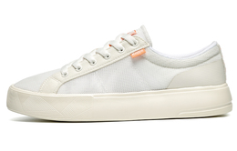 Кроссовки Kappa Skateboarding Shoes Men Low-top Gray, белый k0ex5cc17cj-012 | classic white