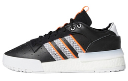 Кроссовки Adidas Originals Rivalry Rm 'Black White Orange' ef6446