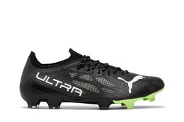 Кроссовки Puma Ultra 1.4 FG AG, черный 106694 04 | black