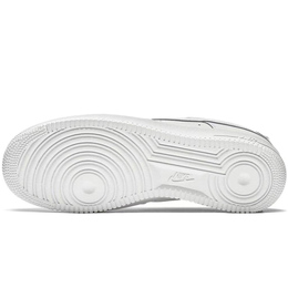 Кроссовки Nike Air Force 1 Skateboarding Shoes Men Low-top White, черный cw2288-111(team201-黑韵雏菊） | black daisy