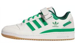 Кроссовки Forum Adidas Low 'White Green Gum' ie7175