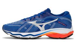 Кроссовки Mizuno, синий/белый j1gc221853