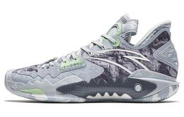Anta Frenzy 5 Баскетбольные кроссовки мужские, Серый 112341106-1 | gray