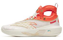 Кроссовки Anta Kt8 Basketball Men, белый/красный 112311101-3