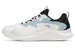 Кроссовки Anta Walk Cushioning Low Top для бега, мужские, белые, черные, синие 912445573-1