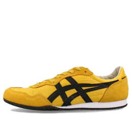 Кроссовки серрано Onitsuka Tiger, желтый 1183b400-755 | yellow/black