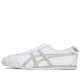 Кроссовки мексика 66 Onitsuka Tiger, белый 1183b415-100 | white / pure silver
