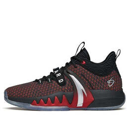 Кроссовки гордон хейворд 2 Anta, черный 112141105-1 | black/red/silver