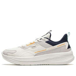 Кроссовки беговые серии кроссовки Anta, белый 912345579-3 | white/beige/orange/navy