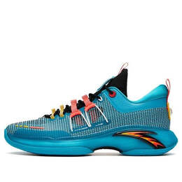 Кроссовки x Hamidou Diallo zup1 pe Anta, синий 912321105s-1 | blue/red