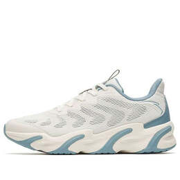 Кроссовки продолжают двигаться Anta, белый 112245523-4 | white/blue