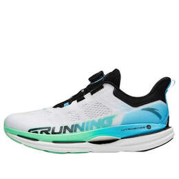 Кроссовки кроссовки Anta, белый 112325567s-1 | white/black/green/blue