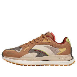Кроссовки Star 202 Шанхайский выпуск Anta, коричневый 112235560a-2 | brown/beige/olive/yellow/red/white