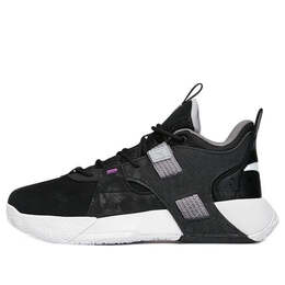 Кроссовки шокируют игру 2 Anta, черный 112141606-2 | black/white/grey