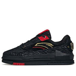 Кроссовки удар Anta, черный 912218065-8 | black/red