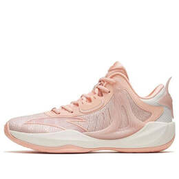 Кеды легкая кавалерия 8 Anta, розовый 112321603-4 | pink/white