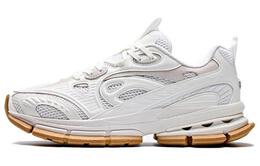 Кроссовки Anta Champion All Weather Series Lifestyle Shoes Men Low-top Pure White/papyrine, белый 112428805a-1 | pure white/papyrine