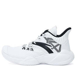 Кроссовки баскетбольная серия кроссовки средние Anta, белый 112131616s-3 | white/black