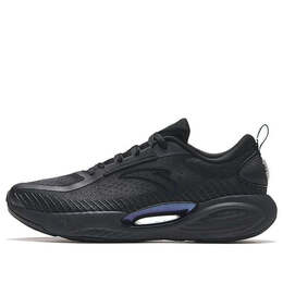 Кроссовки кроссовки Anta, черный 112335556-2 | black/blue/purple