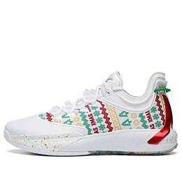 Кроссовки гордон хейворд 1 Anta, белый 112011103-6 | white/green/yellow/red