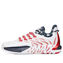 Кроссовки гордон хейворд 1 Anta, белый 112031103-2 | white/red/black
