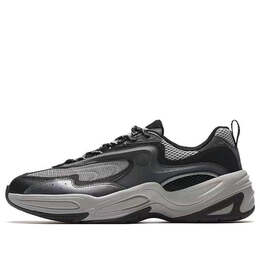 Кроссовки через Anta, черный 112348850-2 | black/grey