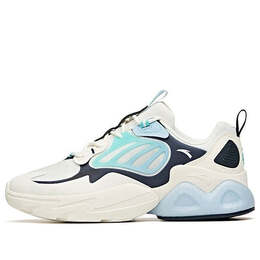 Кроссовки миллениум 2 низкие Anta, белый 112128896-4 | white/navy/blue