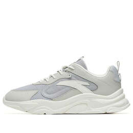 Кроссовки миллениум 2.0 Anta, серый 112248891-9 | grey/white
