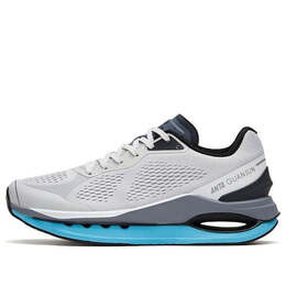 Кроссовки звездная элита Anta, серый 112315561a-3 | grey/blue/black