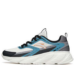 Кроссовки беговые серии кроссовки Anta, белый 112225573-2 | white/black/blue/orange/grey