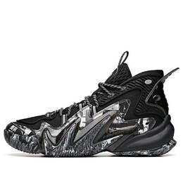 Кроссовки шокируют игру 4.0 Anta, черный 112031602-3 | black/grey/white