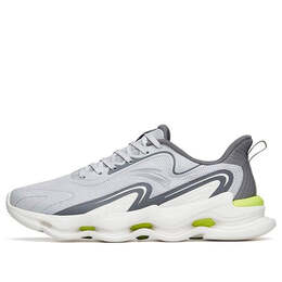 Кроссовки беговые серии кроссовки Anta, серый 112215555-8 | grey/white/green